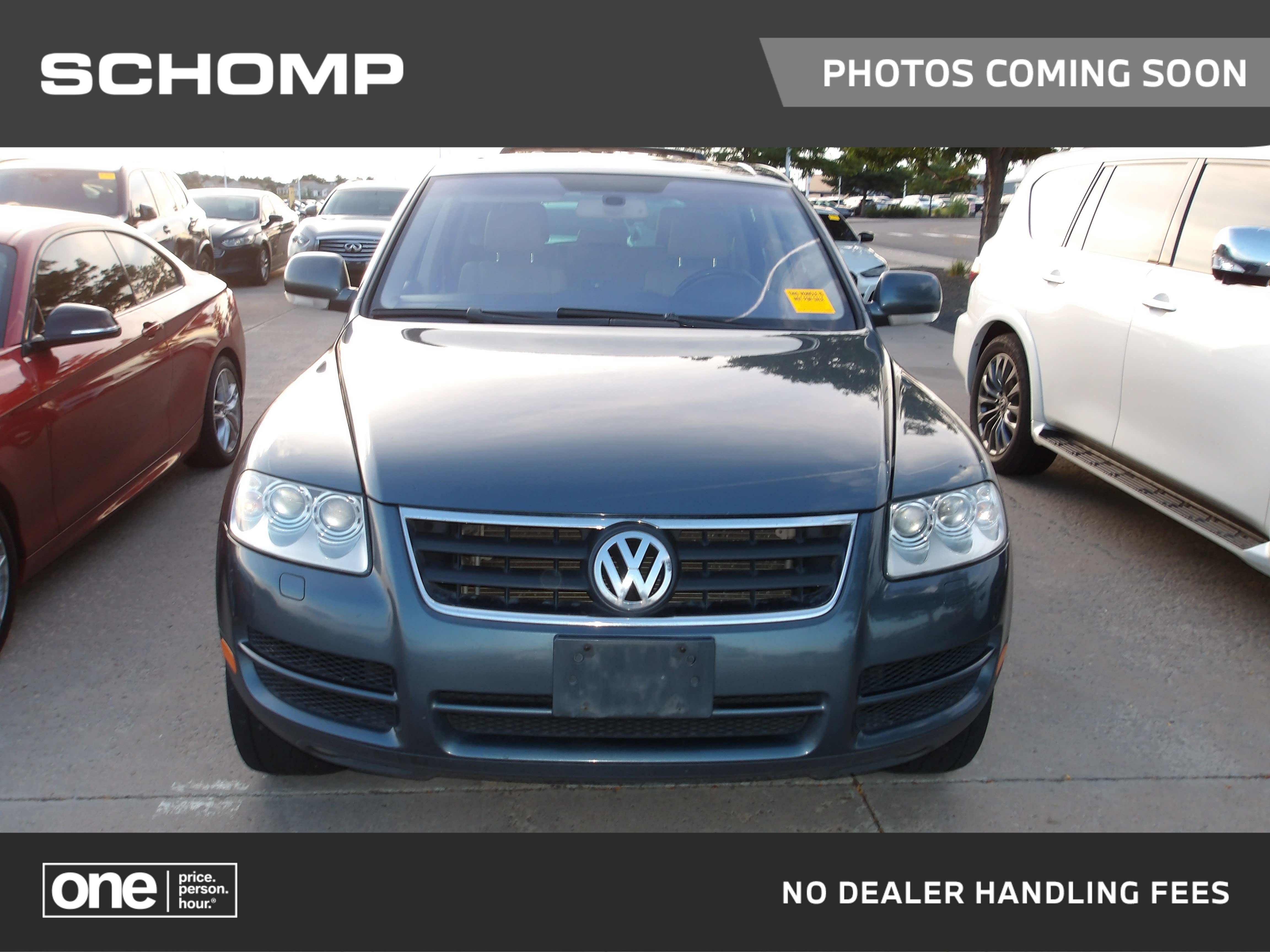 Used 2005 Volkswagen Touareg V6 AWD/4WD image 1