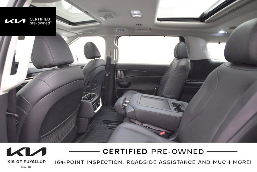 Certified 2025 Kia Carnival SX Prestige image 13