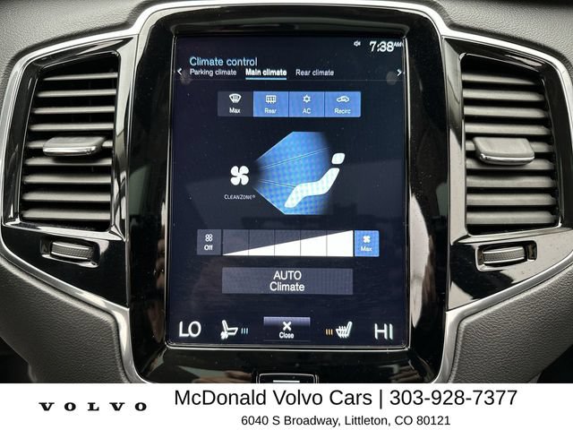 Used 2020 Volvo XC90 T6 Inscription w/ Protection Package Premier AWD/4WD image 19