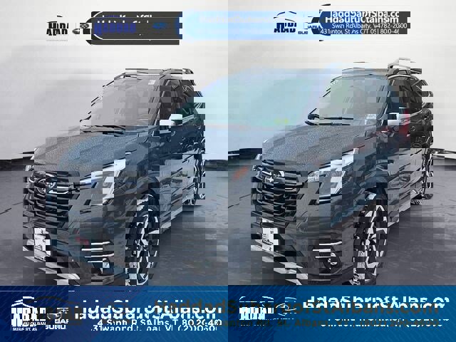 Used 2023 Subaru Forester Touring