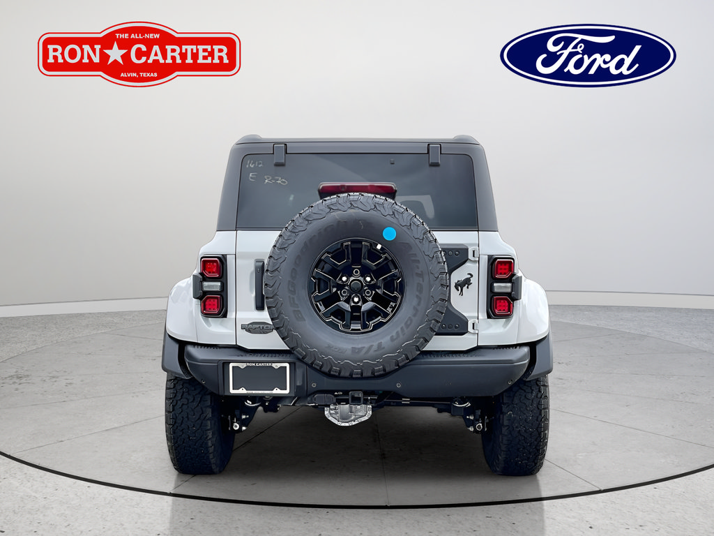 New 2026 Ford Bronco Raptor AWD/4WD image 4