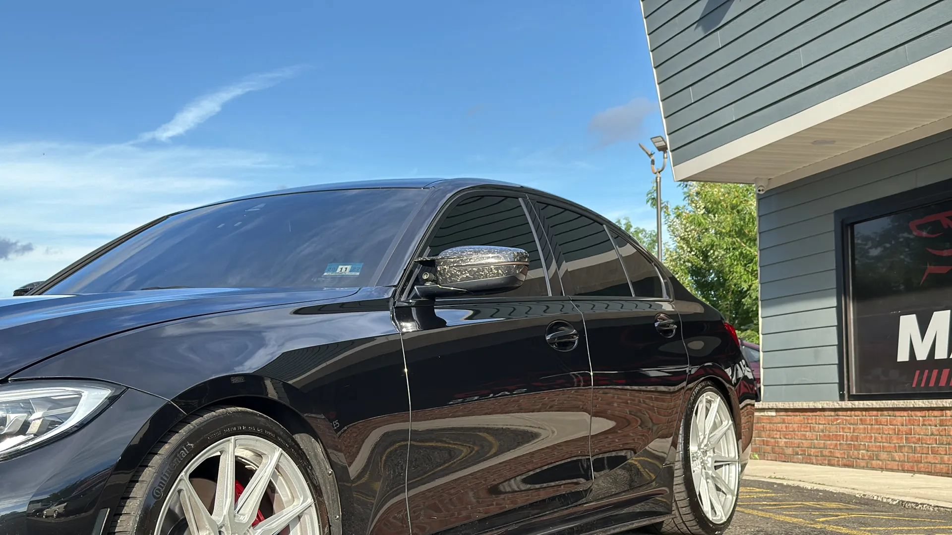 Used 2021 BMW M340i xDrive w/ Premium Package AWD/4WD image 52