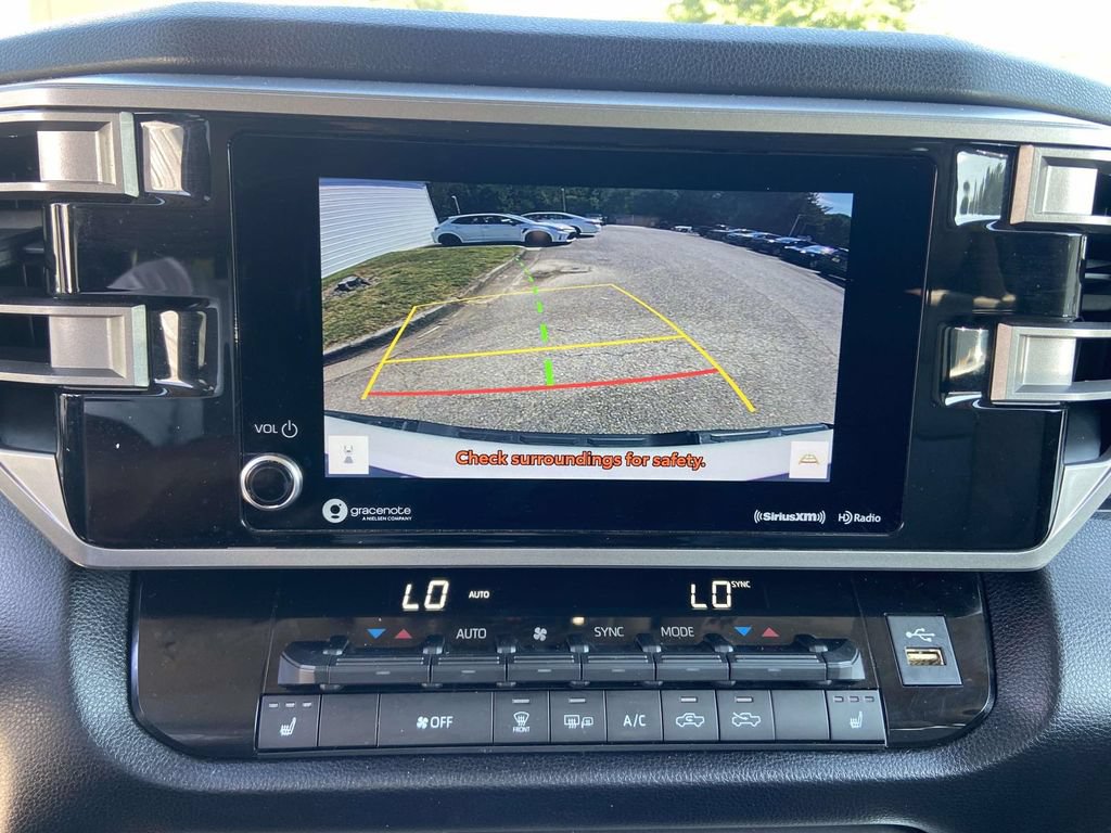 Used 2024 Toyota Tundra SR5 w/ SR5 Premium Package AWD/4WD image 19