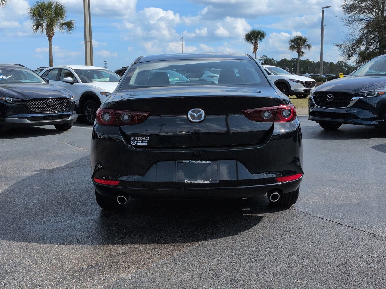 New 2026 MAZDA MAZDA3 2.5 S Sedan w/ Preferred Pkg FWD image 5
