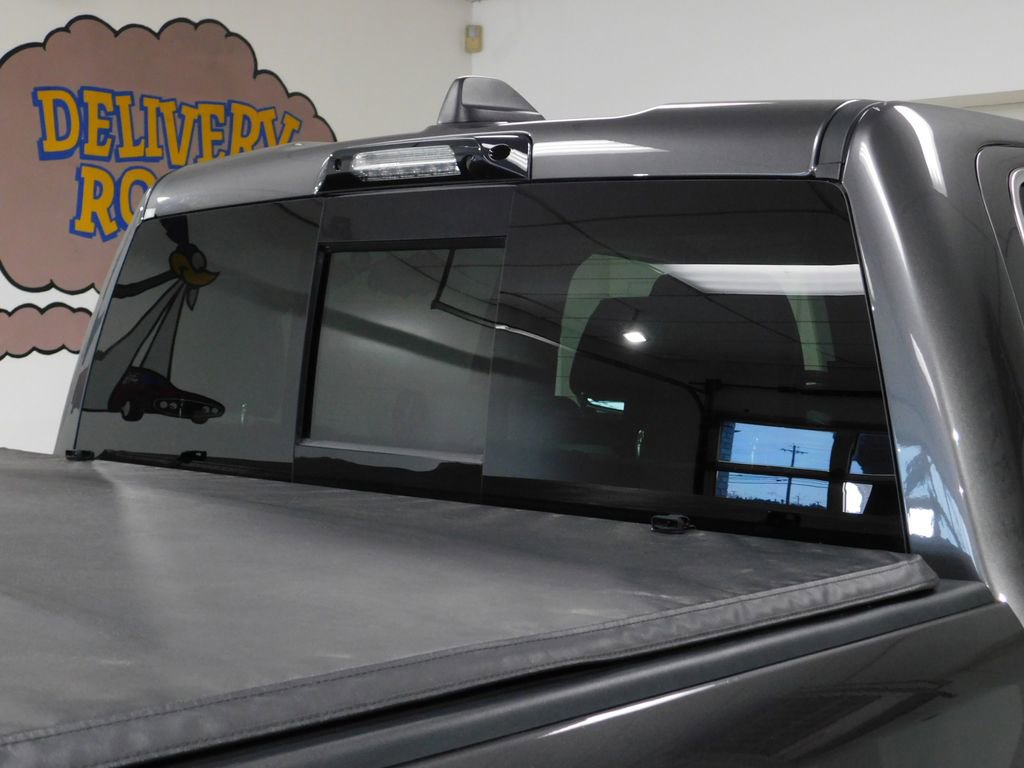 Used 2022 RAM 1500 Limited image 92