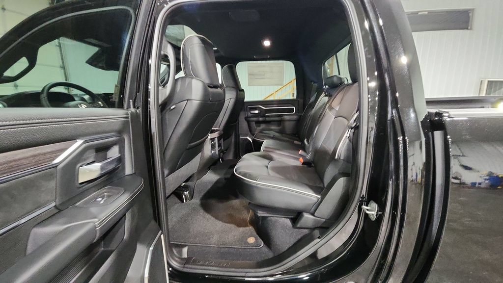 New 2026 RAM 2500 Laramie w/ Night Edition AWD/4WD image 12