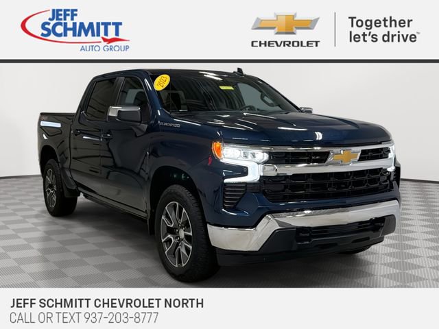 Certified 2023 Chevrolet Silverado 1500 LT image 1