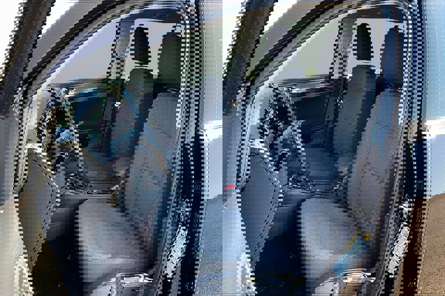 Used 2013 Volkswagen GTI w/Sunroof & Navi image 24