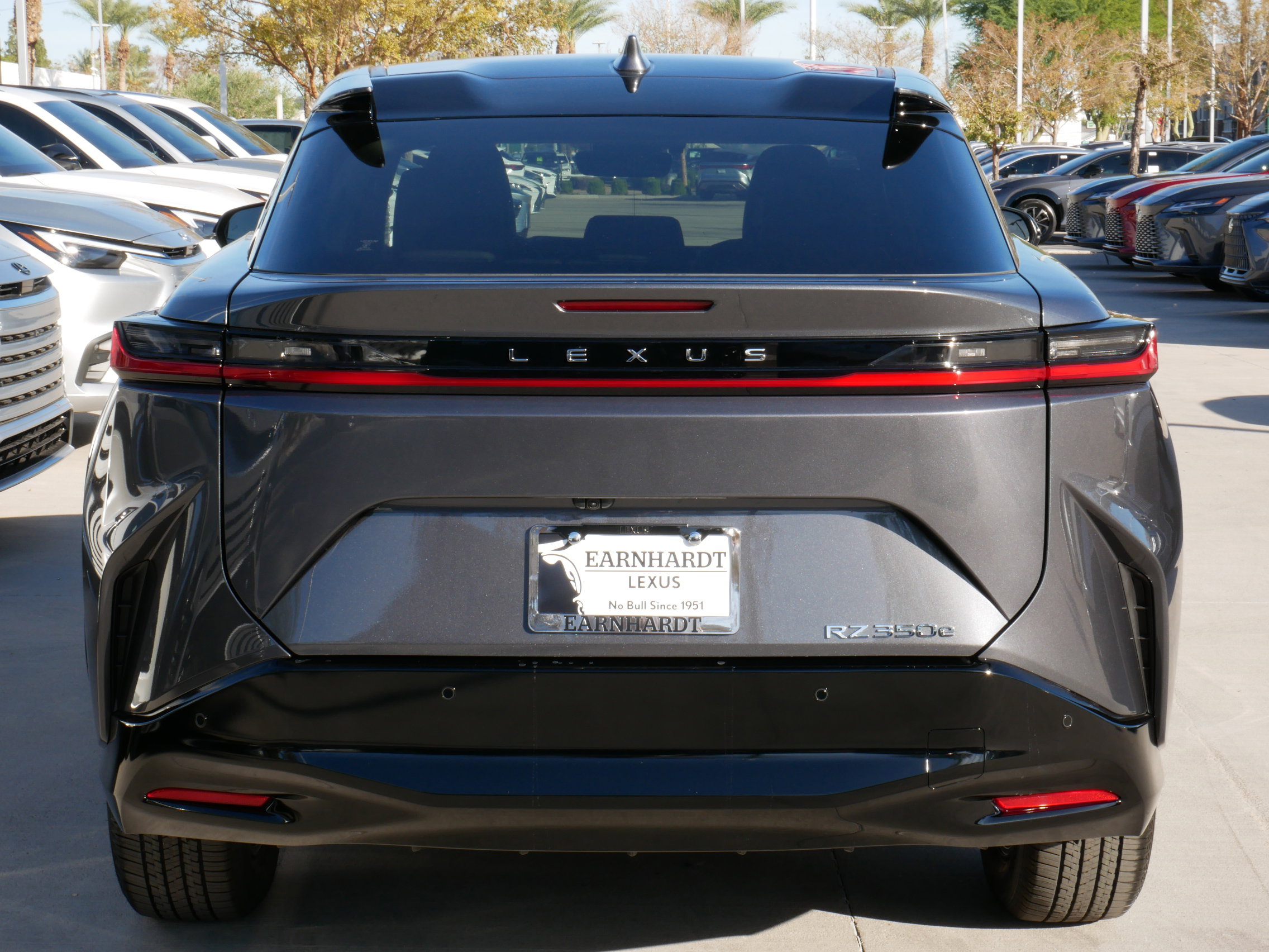 New 2026 Lexus RZ 350e 2WD image 5