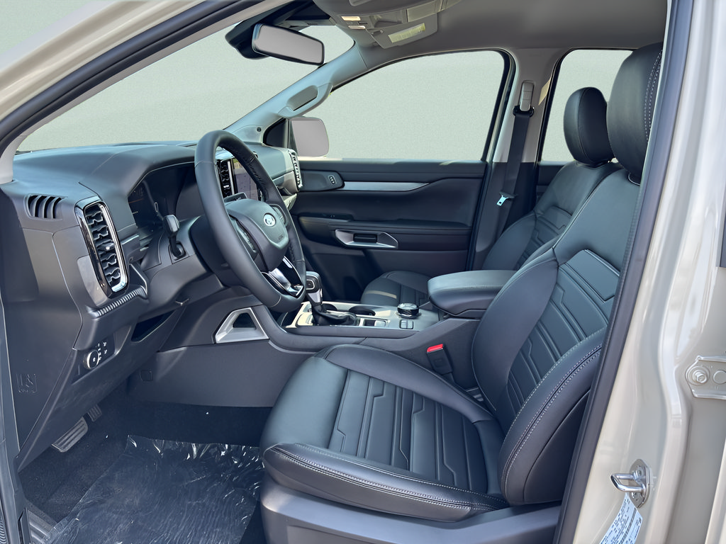 New 2026 Ford Ranger Lariat w/ FX4 Off-Road Package AWD/4WD image 3