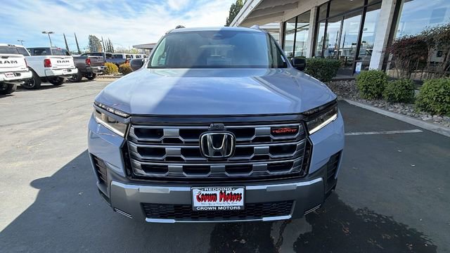 New 2026 Honda Pilot TrailSport image 8