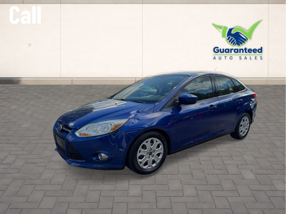 Used 2012 Ford Focus SE