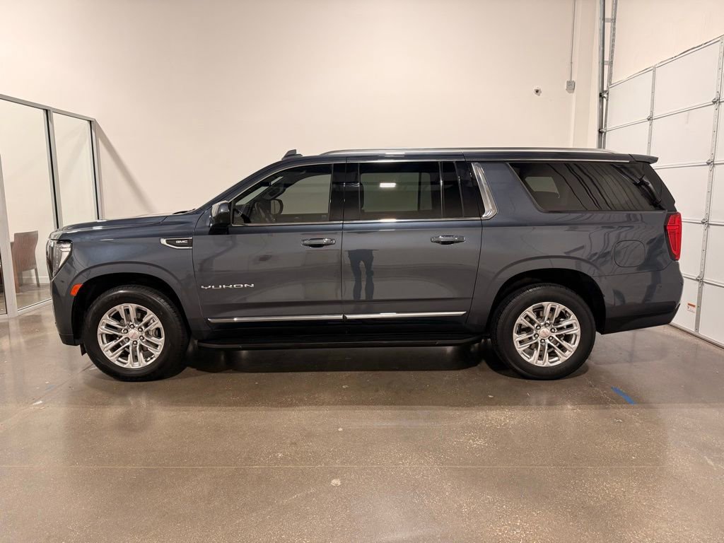 Used 2021 GMC Yukon XL SLT image 8