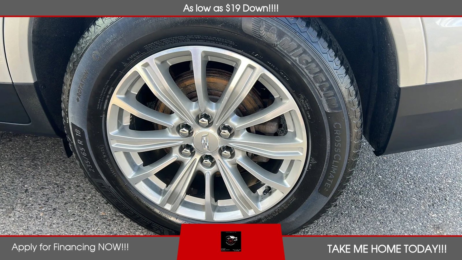Used 2019 Cadillac XT5 Luxury image 25