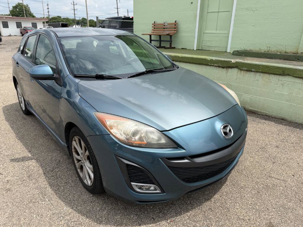 Used 2011 MAZDA MAZDA3 s Sport FWD image 3