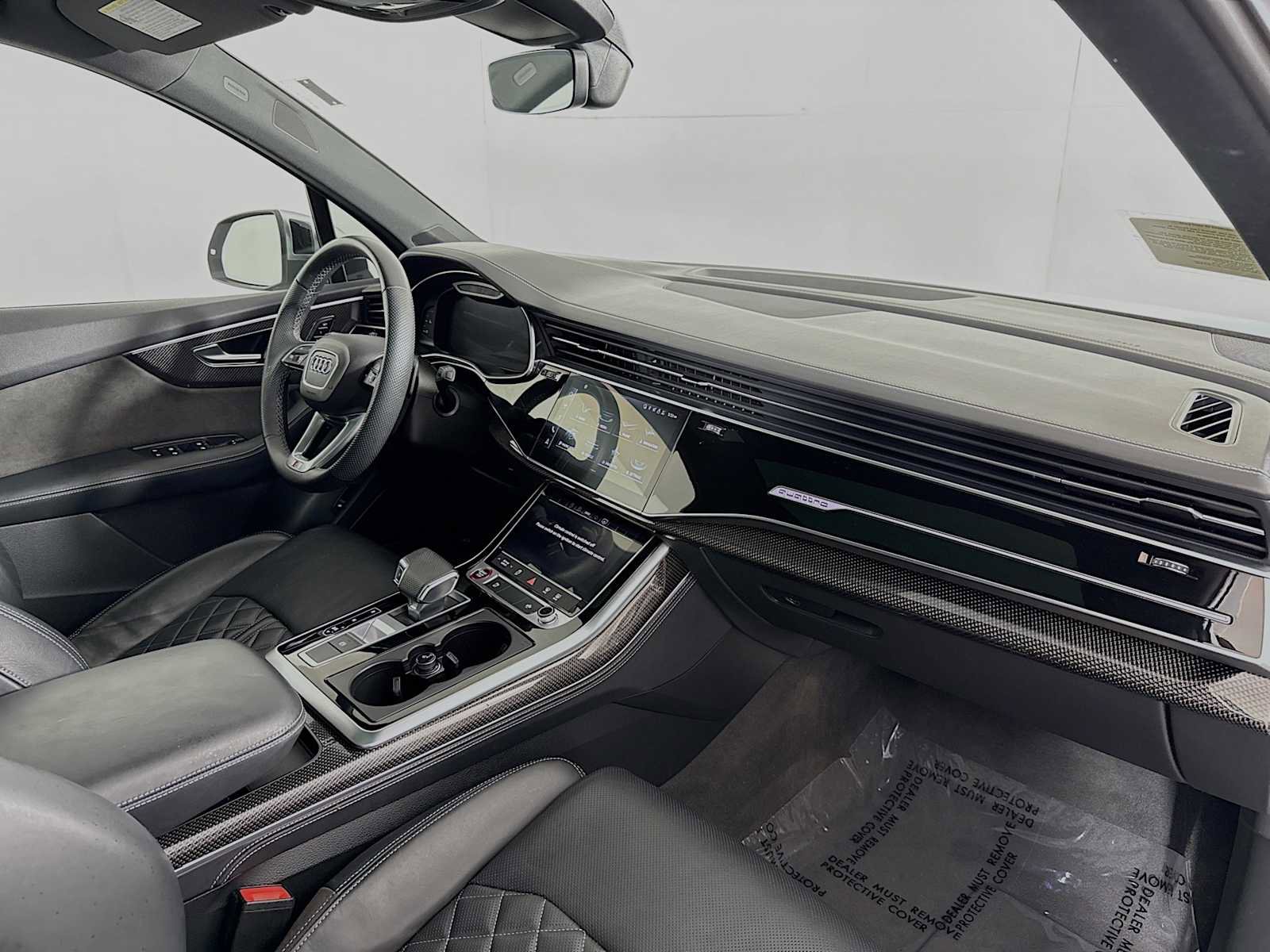 Used 2022 Audi SQ7 Premium Plus image 30