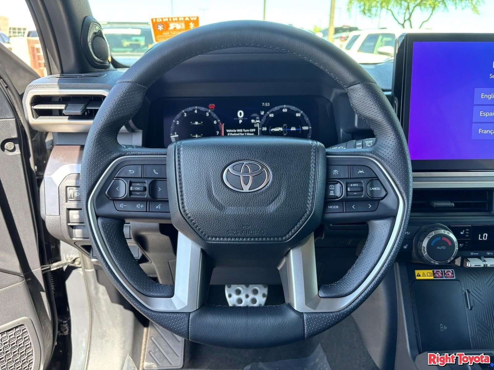 Certified 2026 Toyota 4Runner TRD Sport Premium AWD/4WD image 21