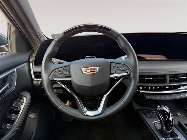Used 2025 Cadillac CT5 Premium Luxury w/ Sun And Sound Package image 12