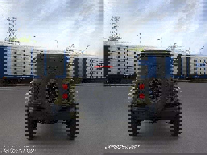 New 2025 Ford Bronco Raptor image 5