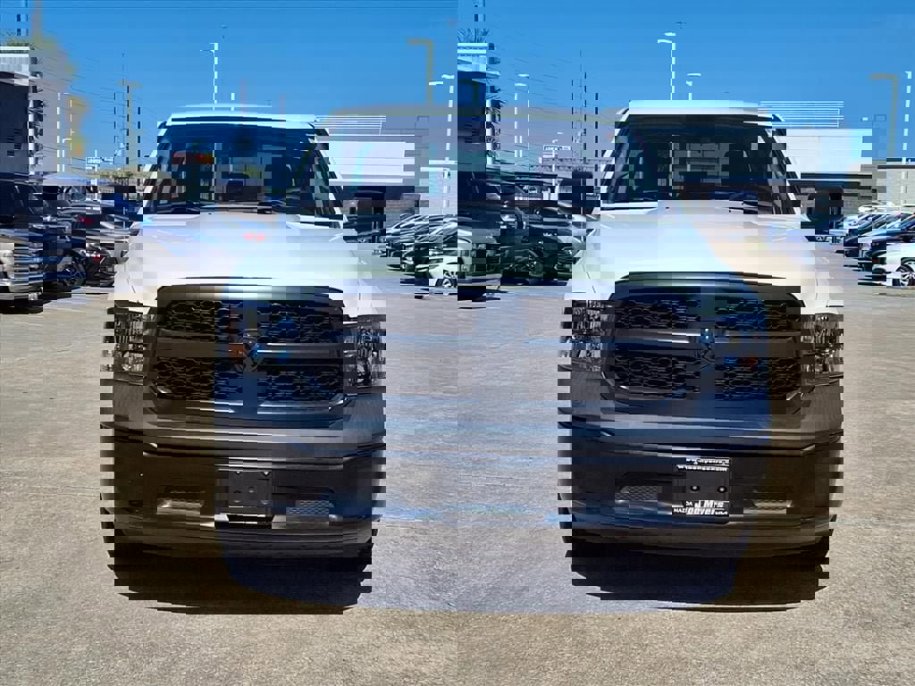 Used 2022 RAM 1500 Tradesman w/ Popular Equipment Group image 7