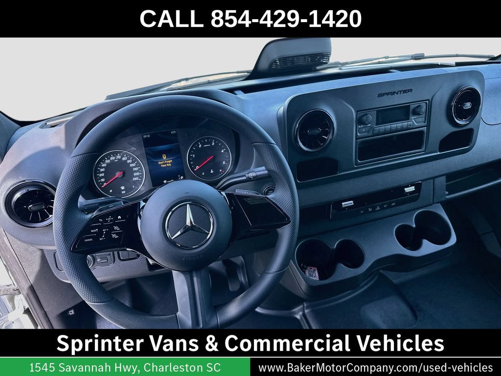 New 2026 Mercedes-Benz Sprinter 2500 image 4
