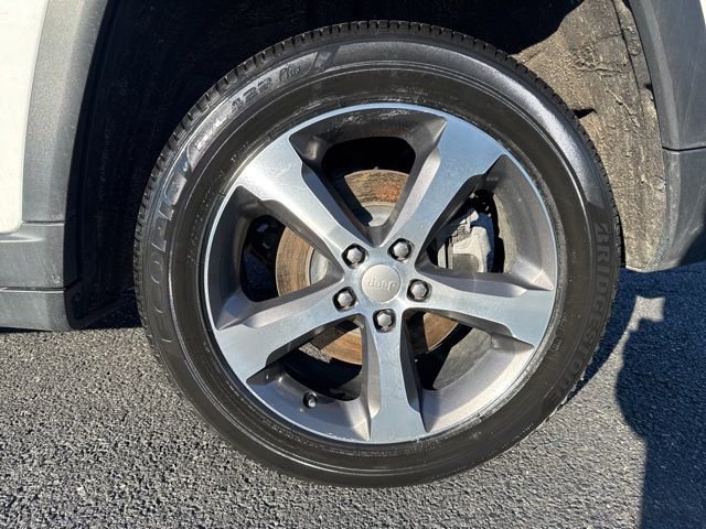 Used 2022 Jeep Grand Cherokee Limited 4xe image 5