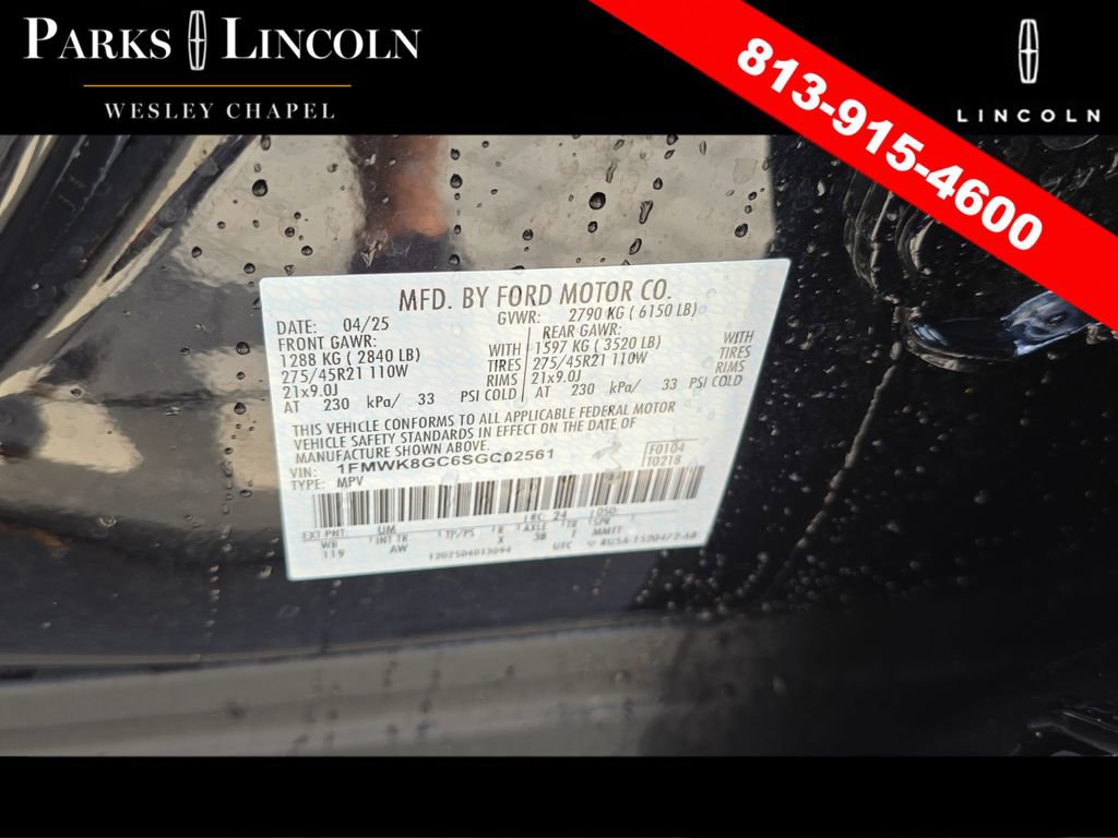 Used 2025 Ford Explorer ST w/ Sun And Sound Package image 33