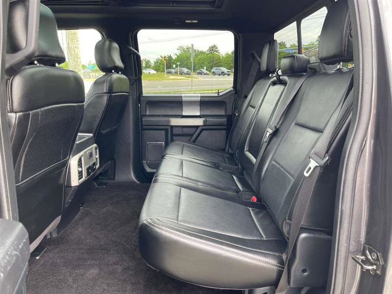 Used 2017 Ford F150 Lariat AWD/4WD image 76