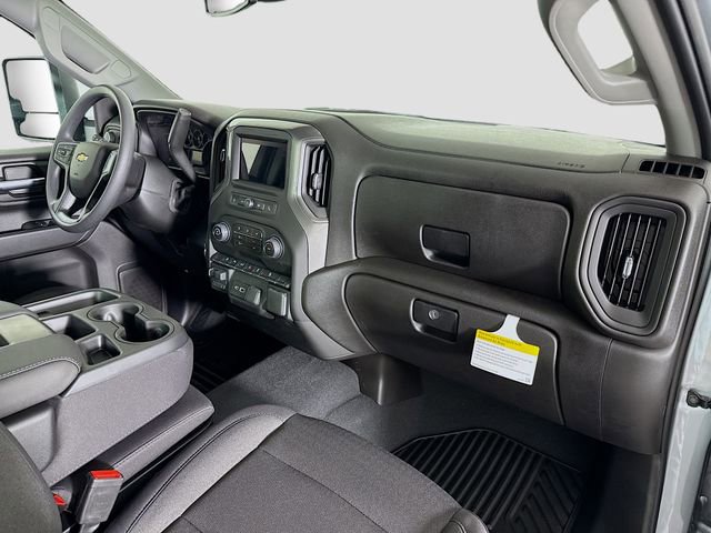 New 2026 Chevrolet Silverado 2500 Custom AWD/4WD image 26