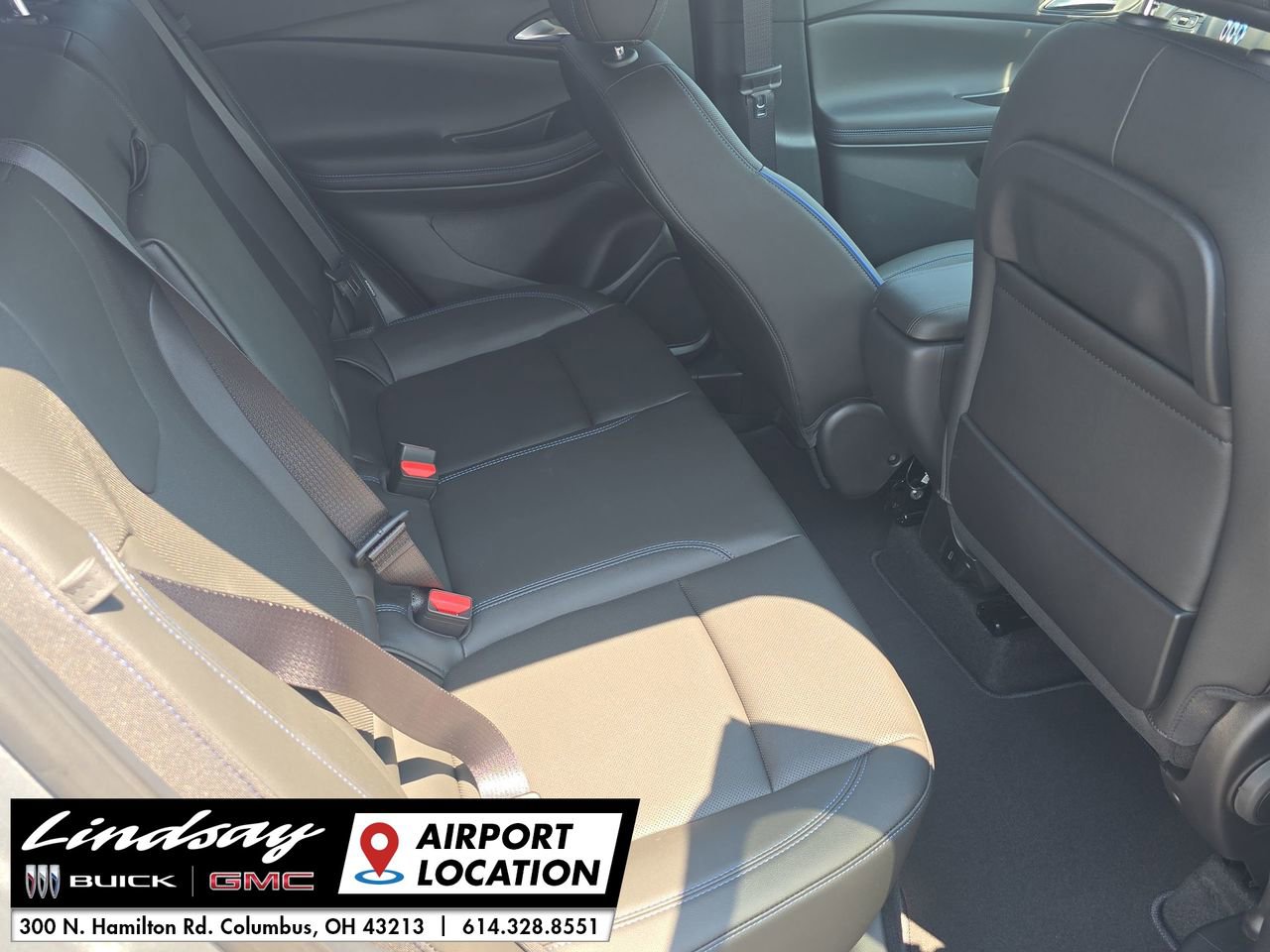 New 2026 Buick Encore GX Sport Touring w/ Comfort Package image 26