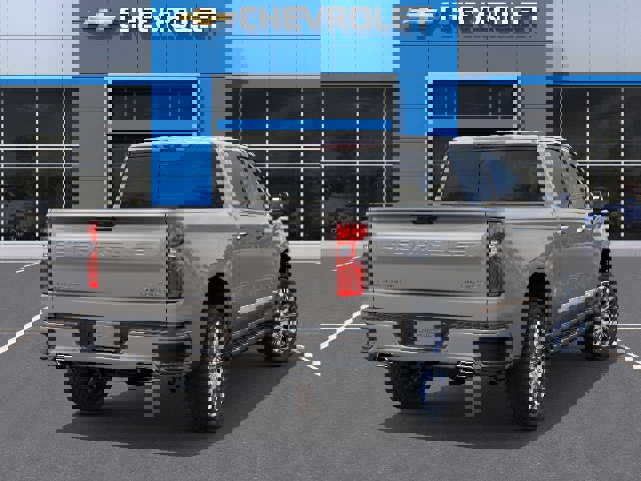 New 2026 Chevrolet Silverado 1500 High Country image 4