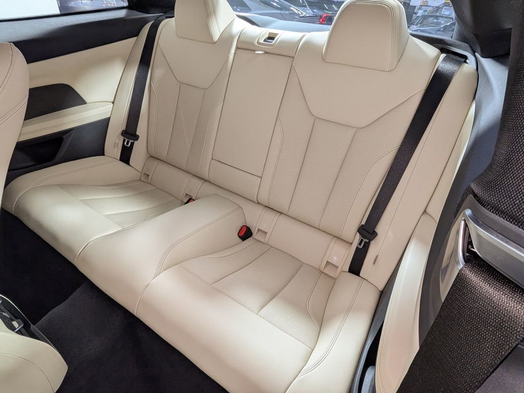 Used 2025 BMW 430i xDrive Coupe w/ Convenience Package image 38