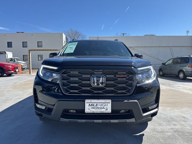Used 2022 Honda Passport TrailSport image 4