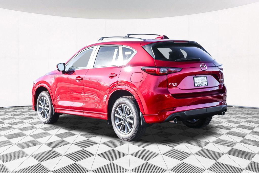 New 2025 MAZDA CX-5 AWD 2.5 S image 20