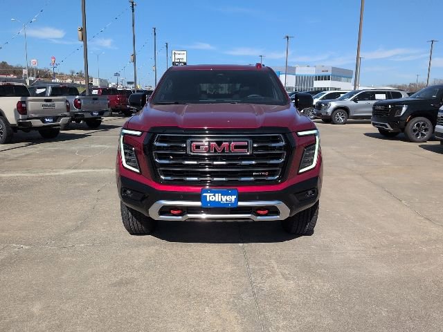 New 2026 GMC Yukon XL AT4 w/ AT4 Premium Plus Package image 3
