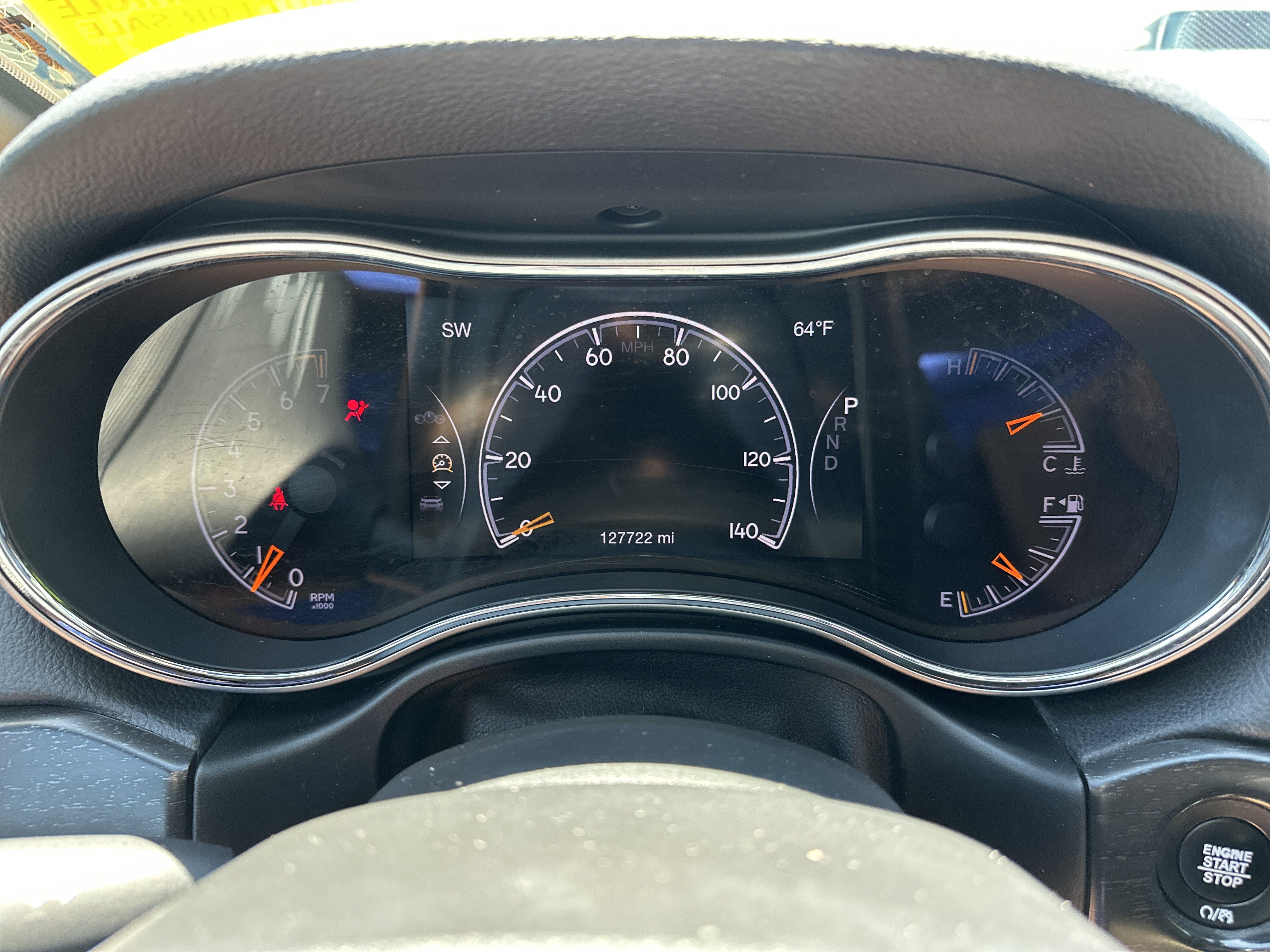 Used 2018 Jeep Grand Cherokee Altitude RWD image 21