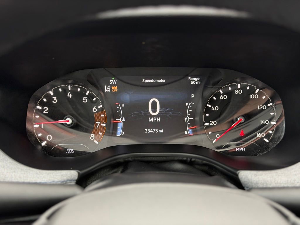 Used 2024 Jeep Compass Latitude image 14