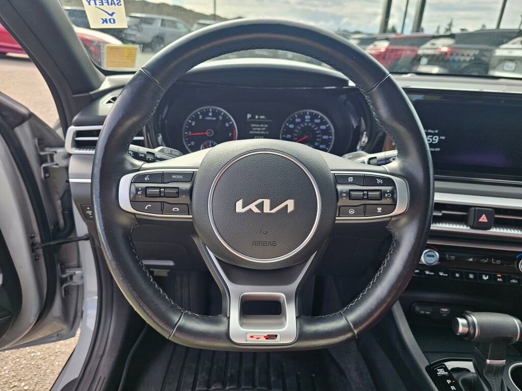 Used 2022 Kia K5 GT-Line w/ GT-Line Awd Premium Package image 12