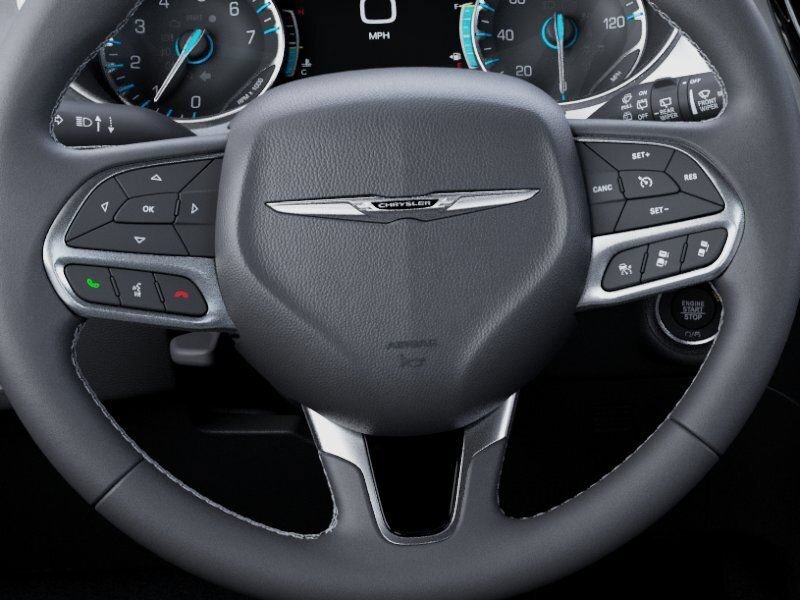 New 2026 Chrysler Pacifica Limited FWD image 20