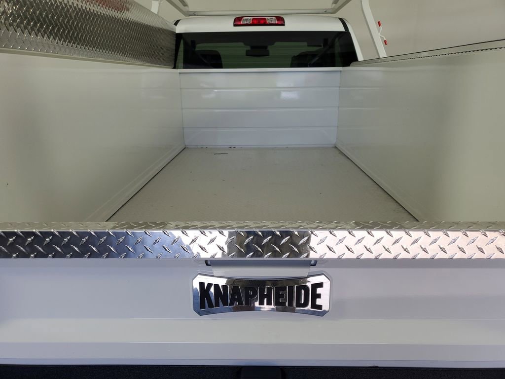 New 2026 Chevrolet Silverado 2500 W/T w/ WT Convenience Package image 18