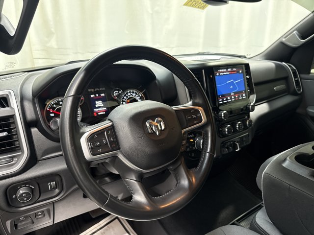Used 2021 RAM 1500 Big Horn AWD/4WD image 26