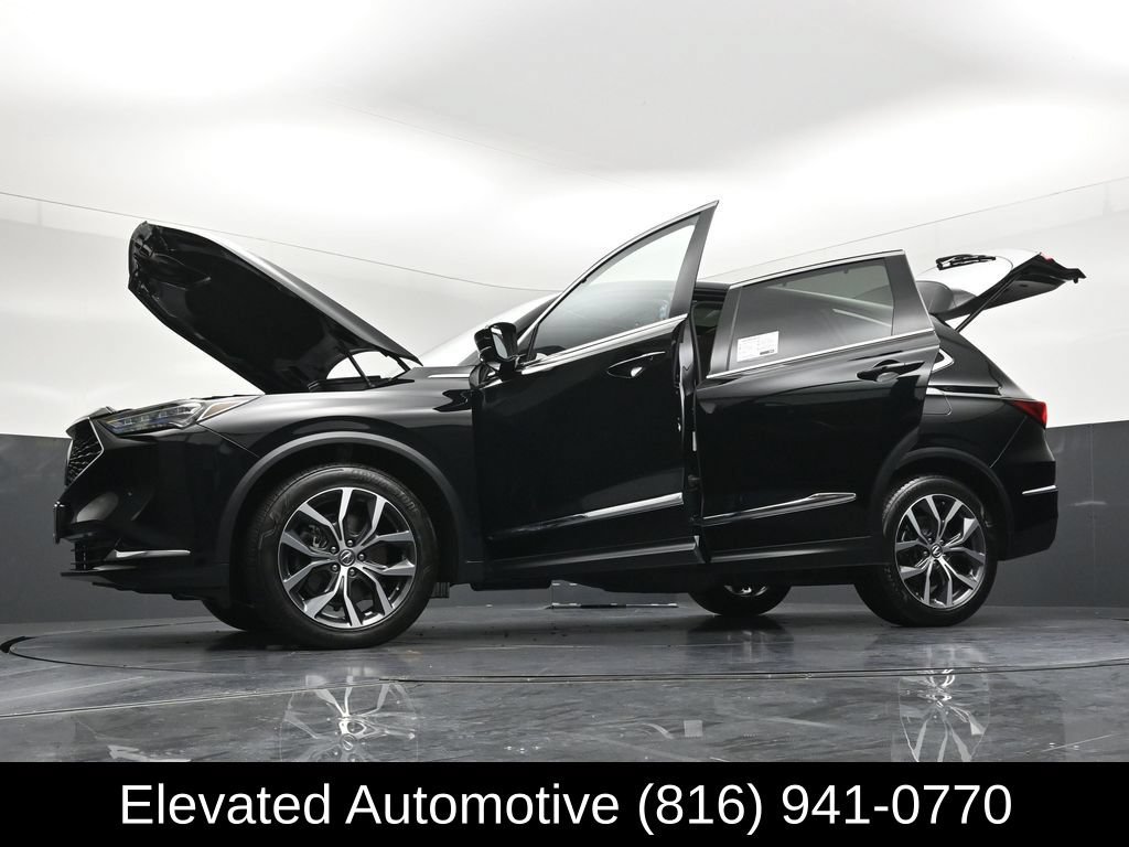 Used 2022 Acura MDX SH-AWD w/ Technology Package image 40