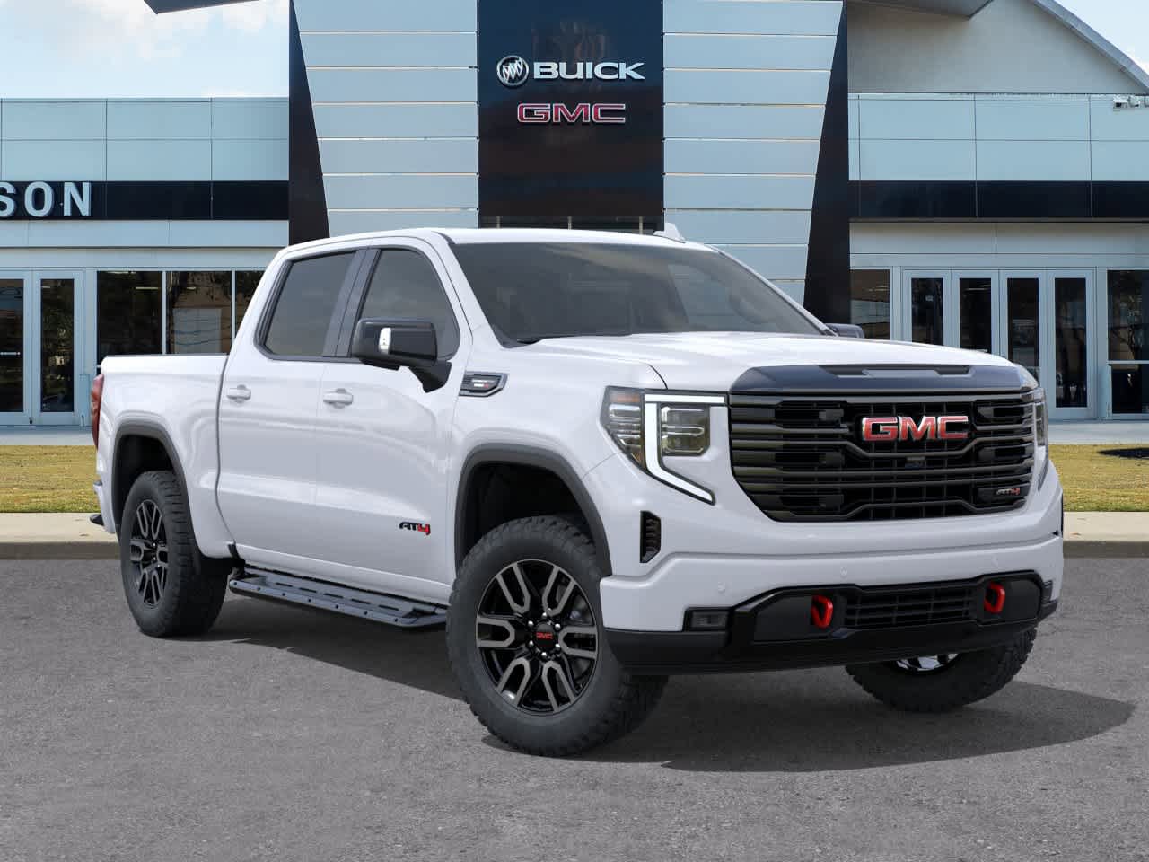 New 2026 GMC Sierra 1500 AT4 w/ AT4 Premium Package AWD/4WD image 7