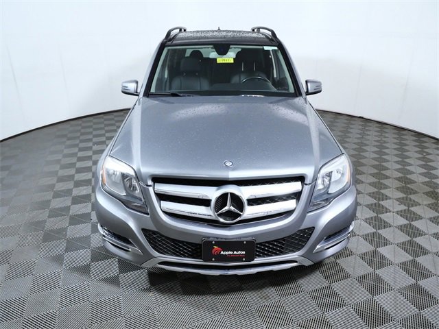 Used 2015 Mercedes-Benz GLK 350 4MATIC image 3