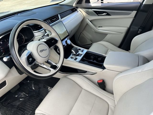 Used 2022 Jaguar F-PACE S AWD/4WD image 5