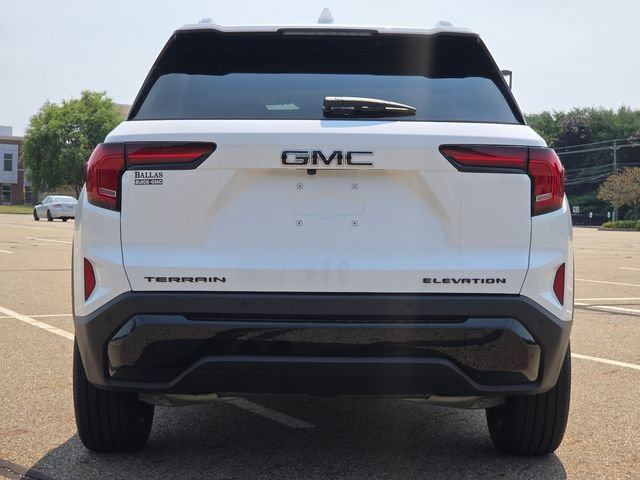 New 2026 GMC Terrain Elevation w/ Black Edition FWD image 16