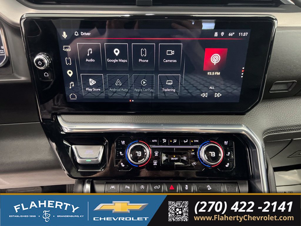 Used 2025 GMC Sierra 1500 Denali w/ Denali Reserve Package AWD/4WD image 28