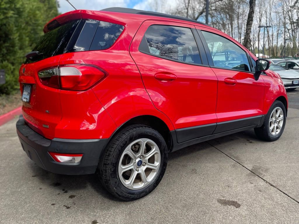 Used 2019 Ford EcoSport SE image 4