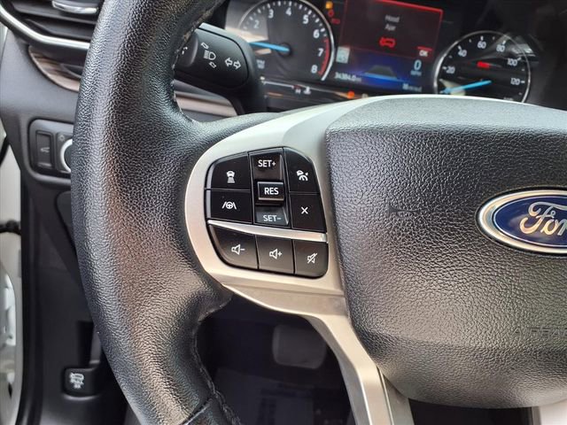 Used 2023 Ford Explorer Limited image 16