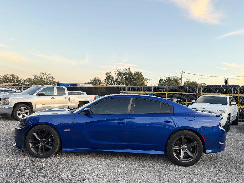 Used 2019 Dodge Charger Scat Pack image 8